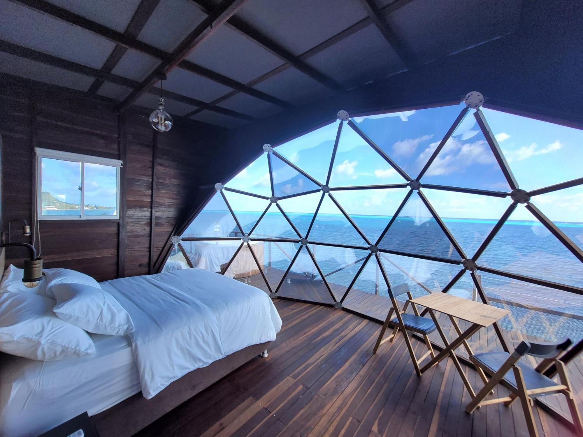 321 Surprise Beach House And Glamping Archibolds Kültér fotó